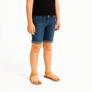 Cat & Jack Classic bermuda Denim Shorts